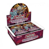 YU-GI-OH! Legendary Duelists: Rage of Ra Booster Box (1st Printing)