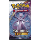 POKÉMON Shining Legends Booster Pack