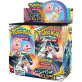 POKÉMON Sun & Moon Cosmic Eclipse Booster Box