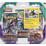 POKÉMON Sun & Moon Guardians Rising 3-Pack Blister: Vikavolt