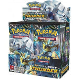 POKÉMON Sun & Moon Lost Thunder Booster Box