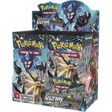 POKÉMON Sun & Moon Ultra Prism Booster Box