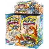 POKÉMON Sun & Moon Unbroken Bonds Booster Box