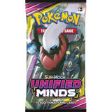 POKÉMON Sun & Moon Unified Minds Booster Pack