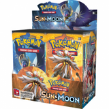 POKÉMON Sun and Moon (Base Set) Booster Box