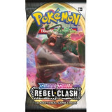 POKÉMON Sword & Shield Rebel Clash Booster Pack