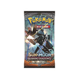 POKÉMON Sun & Moon Burning Shadows Booster Pack