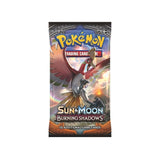 POKÉMON Sun & Moon Burning Shadows Booster Pack