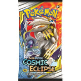 POKÉMON Sun & Moon Cosmic Eclipse Booster Pack