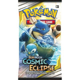 POKÉMON Sun & Moon Cosmic Eclipse Booster Pack