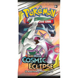 POKÉMON Sun & Moon Cosmic Eclipse Booster Pack