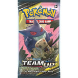 POKÉMON Sun & Moon Team Up Booster Pack