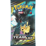 POKÉMON Sun & Moon Team Up Booster Pack