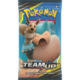 POKÉMON Sun & Moon Team Up Booster Pack