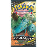 POKÉMON Sun & Moon Team Up Booster Pack
