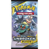 POKÉMON Sun & Moon Unbroken Bonds Booster Pack