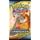 POKÉMON Sun & Moon Unbroken Bonds Booster Pack