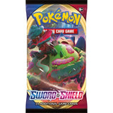 POKÉMON Sword & Shield (Base) Booster Pack