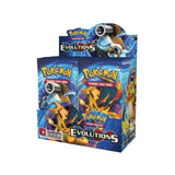 POKÉMON XY Evolutions Booster Box