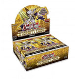 YU-GI-OH! Yu-Gi-Oh Eternity Code Booster Box